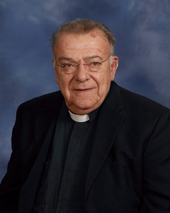 Obituary photo of Father John Savio, Casper-WY