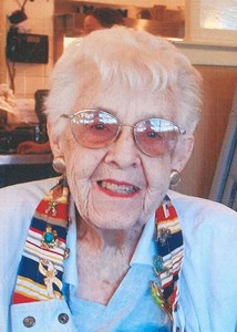 Obituary photo of Doris Mannen, Topeka-KS