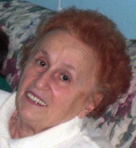 Obituary photo of Norma McCall, Syracuse-NY