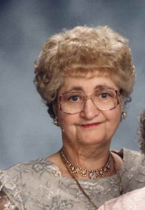 Obituary photo of Ethel Gang, Akron-OH