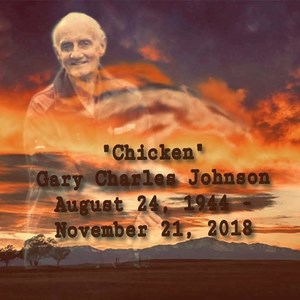 Obituary photo of Gary Johnson, Denver-CO