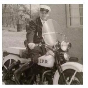 Obituary photo of Harry Bryson, Columbus-OH