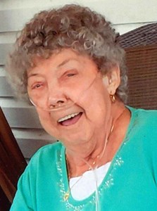 Obituary photo of Patricia Ollie, Columbus-OH