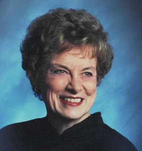 Obituary photo of Marilyn Blowey, Dove-KS