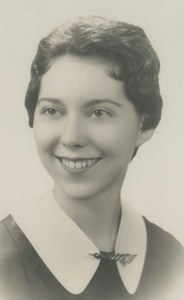 Obituary photo of Mary (Huss) Clark, Toledo-OH