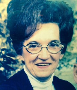 Obituary photo of Helen Hayes, Dove-KS