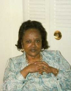 Obituary photo of Ruth Weathers, Louisville-KY