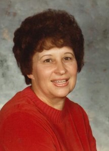 Obituary photo of Betty Pleiss, Toledo-OH