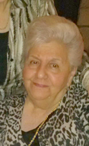Obituary photo of Betty Genovesi-Palmer, Albany-NY