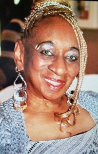 Obituary photo of Nina Barnes, Dayton-OH