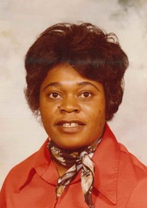 Obituary photo of Mary Johnson, Akron-OH