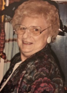 Obituary photo of Mary Sytsma, Denver-CO