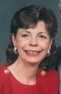 Obituary photo of Mary Ann Lloyd, Topeka-KS