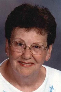 Obituary photo of Mary Witter, Toledo-OH