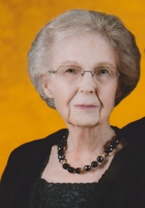 Obituary photo of Marjorie Mosher, Junction City-KS