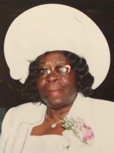 Obituary photo of Ernestine Dixon, Toledo-OH