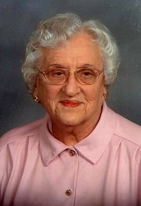Obituary photo of Lucille Schalansky, Topeka-KS