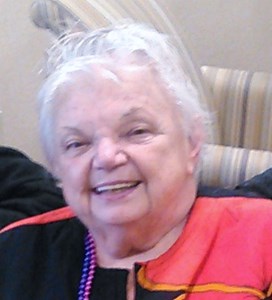 Obituary photo of Gretchen Kralles, Rochester-NY