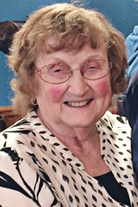 Obituary photo of Jean Riches, Toledo-OH