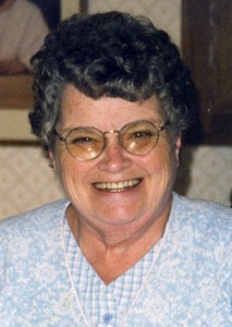 Obituary photo of Margaret Creek Forsythe, Topeka-KS
