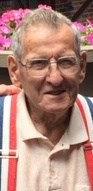 Obituary photo of Joseph McMillan, Dove-KS