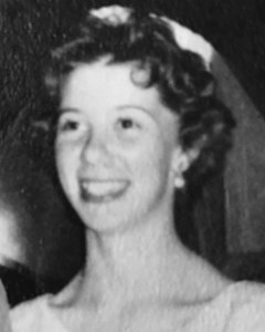 Obituary photo of Sandra Baer, Dove-KS