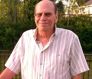 Obituary photo of Reginald Knaub, Syracuse-NY