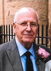 Obituary photo of Joseph Newbery, Jr., Dove-KS
