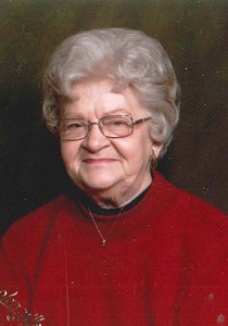 Obituary photo of Erma Sweany, Dove-KS