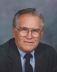 Obituary photo of Rolland Trahoon, Dove-KS