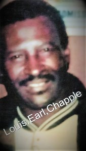 Obituary photo of Louis Chapple, Cincinnati-OH