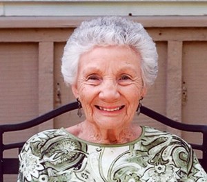 Obituary photo of Mary Fuller, Dove-KS