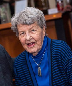 Obituary photo of Betty McLuckie, Toledo-OH