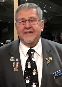 Obituary photo of Donald Carlock, Columbus-OH