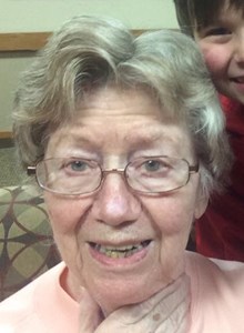 Obituary photo of Virginia Cobb, Columbus-OH