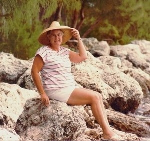 Obituary photo of Patricia Ferguson, Orlando-FL