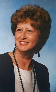 Obituary photo of Betty Ward, Louisville-KY