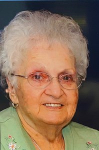 Obituary photo of Grace Thornton, Albany-NY