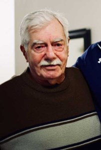 Obituary photo of Norman Rhoades, Akron-OH