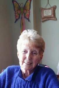 Obituary photo of Margaret Warner, Rochester-NY