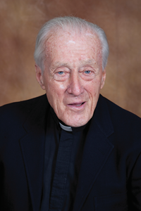 Obituary photo of Father Leo Schloemer, Cincinnati-OH