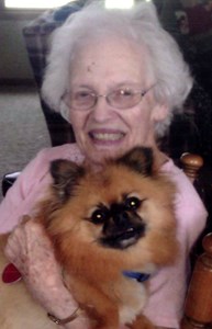 Obituary photo of Marilyn Mohler, Topeka-KS