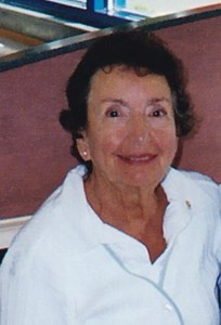 New Comer Family Obituaries   Eileen F Ahl 1926   2019   New Comer