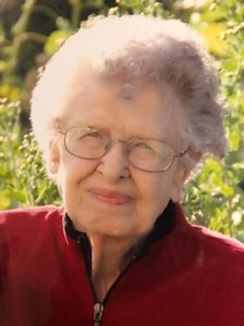 Obituary photo of Ione Carnine, Dove-KS