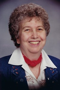 Obituary photo of Goldie Kooser, Topeka-KS