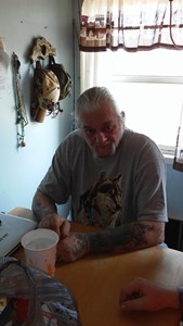 Obituary photo of Norman George, Syracuse-NY