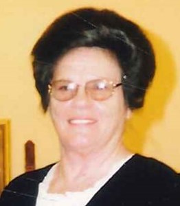 Obituary photo of Mary Hammonds, Dayton-OH