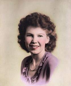 Obituary photo of Wanita Grillot, Cincinnati-OH