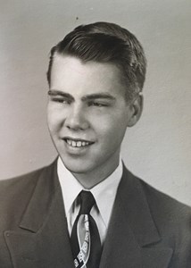 Obituary photo of Eugene Baer, Dove-KS