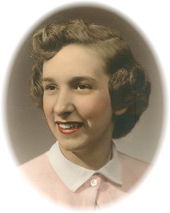Obituary photo of Shirley Parker, Louisville-KY